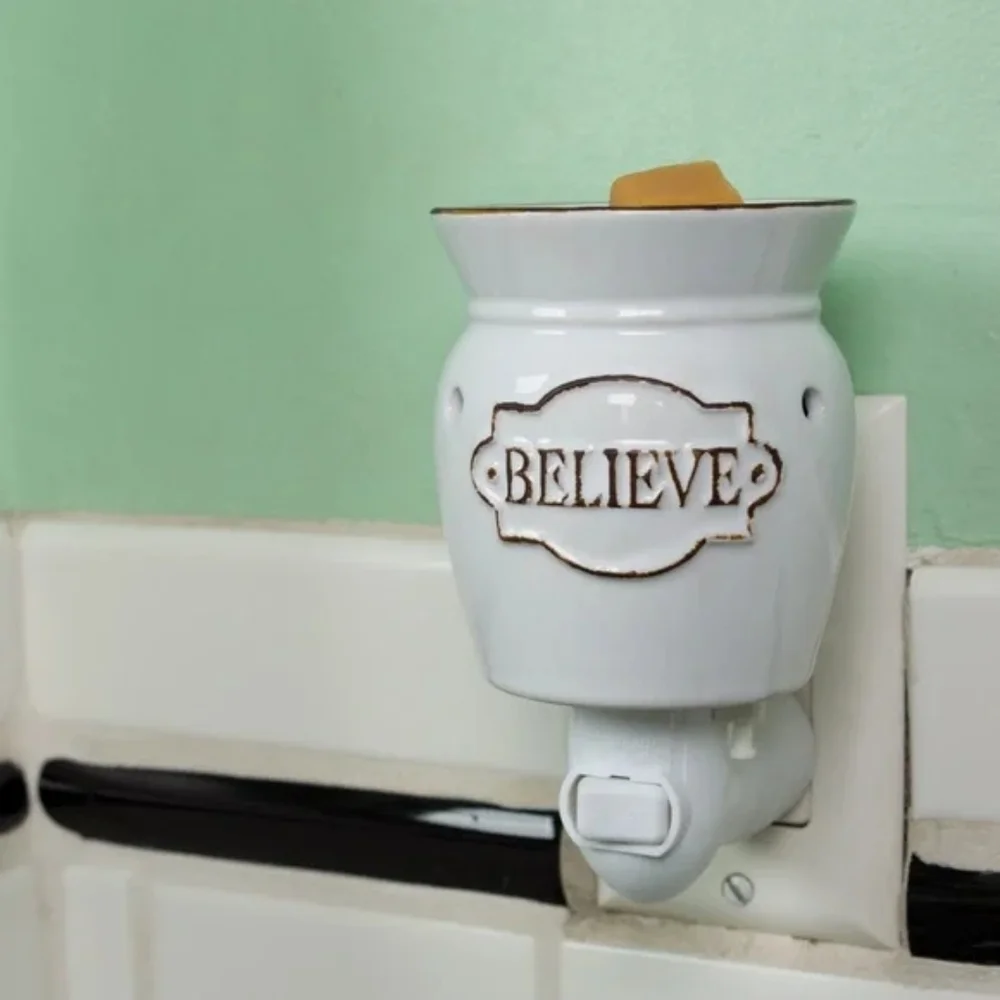 💜-SCENTSY | BELIEVE PLUG IN